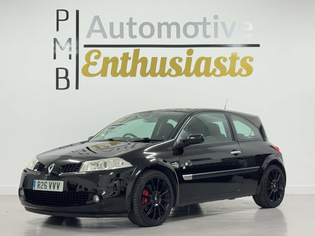 Renault Megane 2.0T Team F1 Team R26 #3