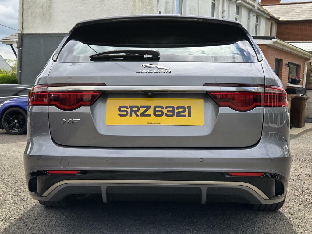 Jaguar XF 2.0 D200 Mhev R-dynamic S Sportbrake Euro 6 SRZ6321 Grey #3