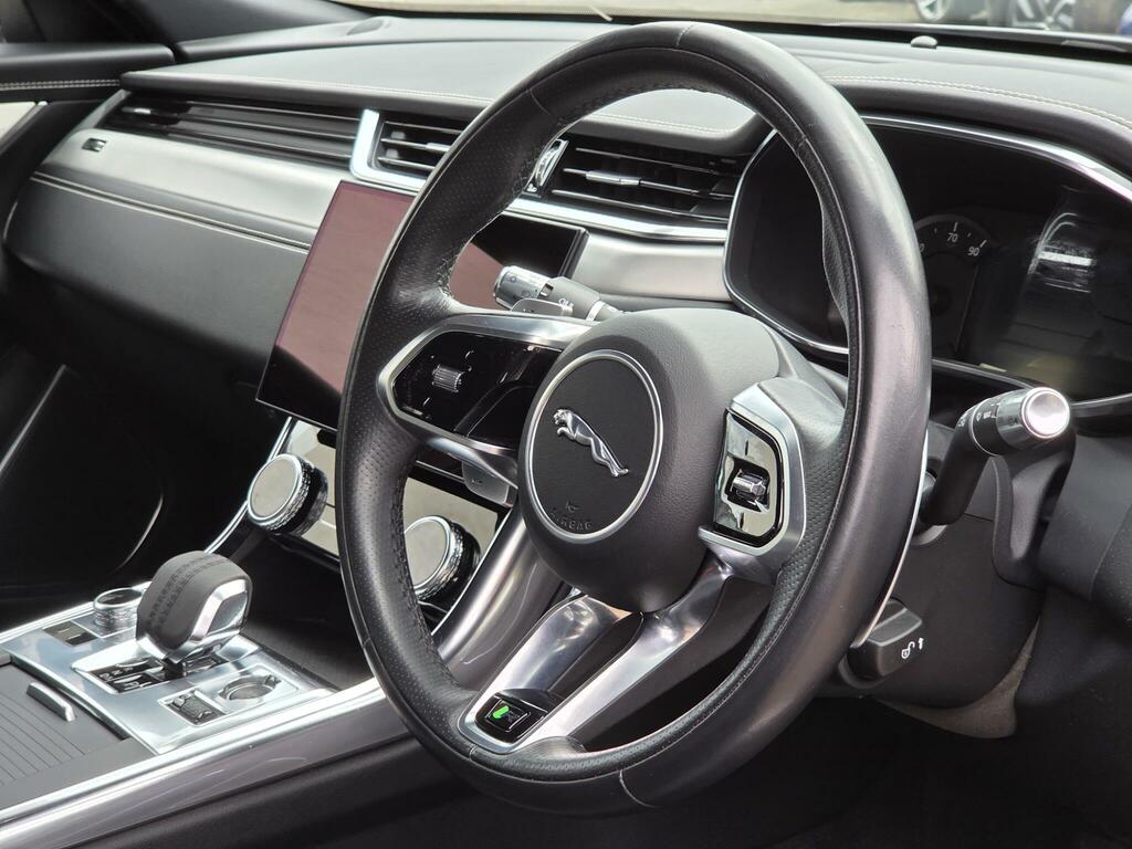 Jaguar XF 2.0 D200 Mhev R-dynamic S Sportbrake Euro 6 SRZ6321 Grey #5