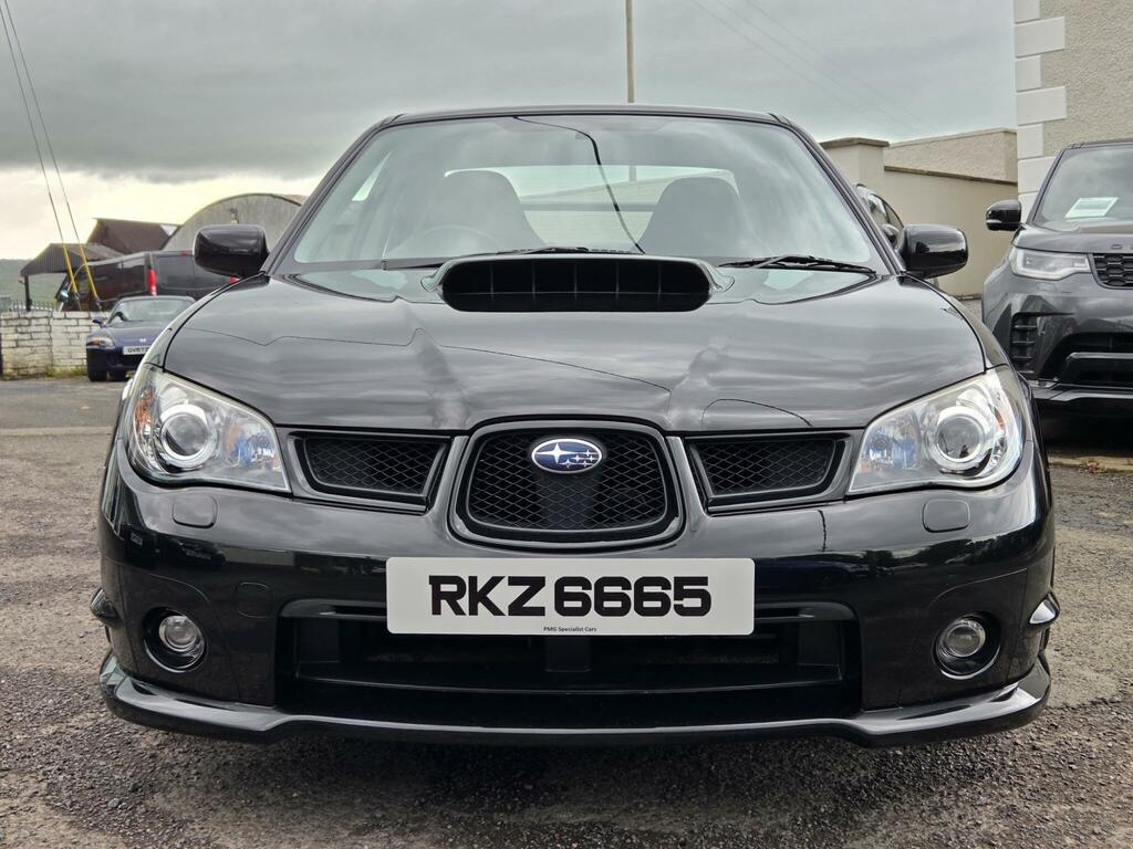 Subaru Impreza 2.5 Wrx  #2