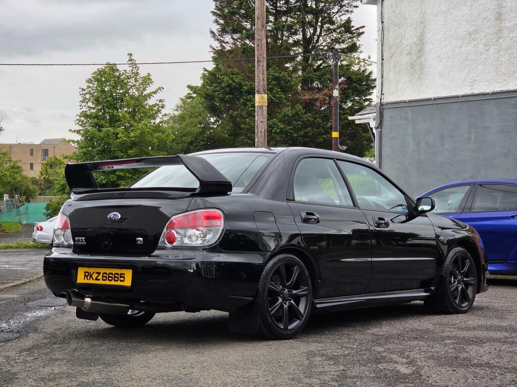 Subaru Impreza 2.5 Wrx  #4