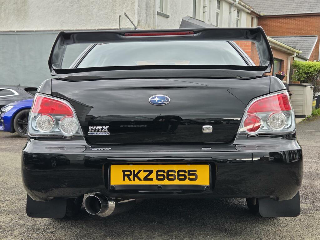 Subaru Impreza 2.5 Wrx  #3