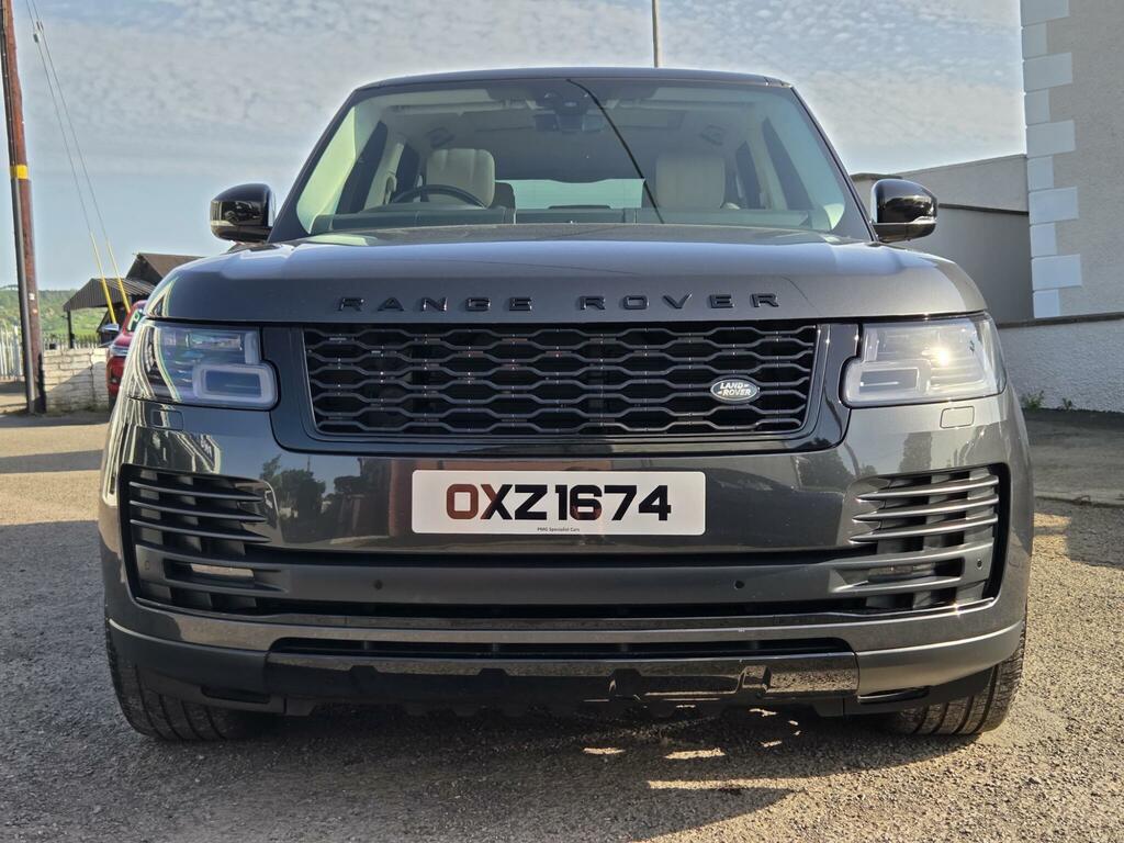 Land Rover Range Rover 3.0 Sd V6 Vogue 4Wd Euro 6 Ss OXZ1674 Grey #2