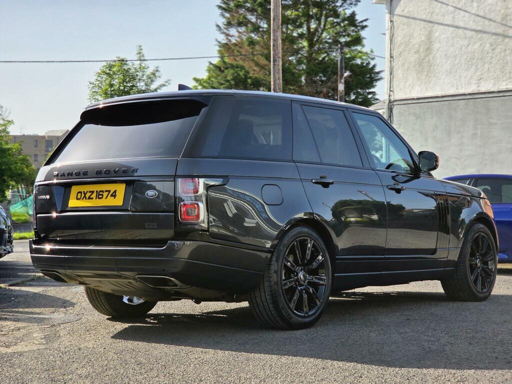 Land Rover Range Rover 3.0 Sd V6 Vogue 4Wd Euro 6 Ss OXZ1674 Grey #4