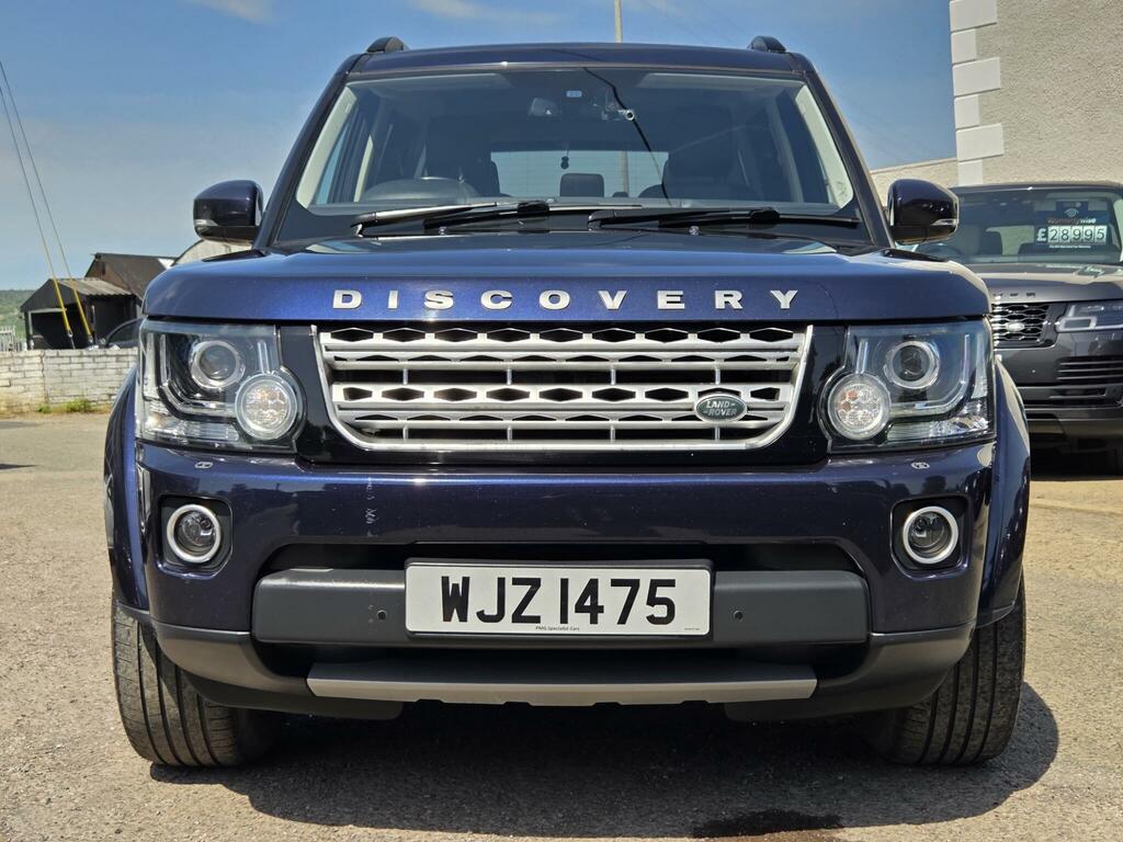 Land Rover Discovery 4 3.0 Sd V6 Hse 4Wd Euro 5 Ss Blue #2