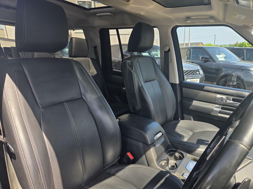 Land Rover Discovery 4 3.0 Sd V6 Hse 4Wd Euro 5 Ss Blue #6