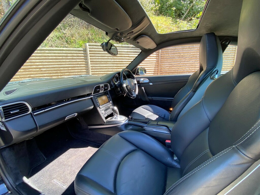Porsche 911 Coupe LH08AYO Black #2