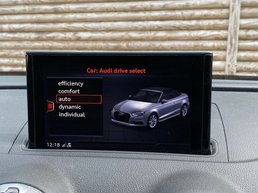 Audi Cabriolet A5 S Line 40 Tfsi Blue #47