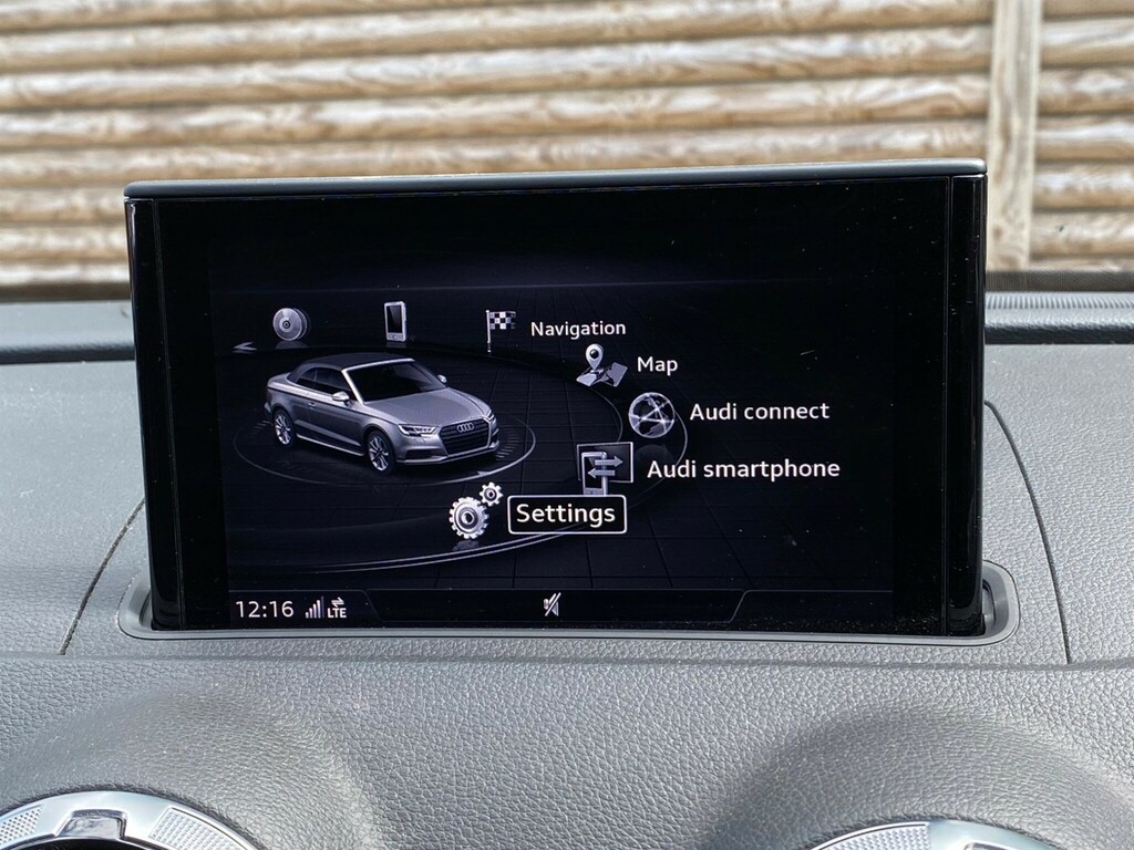 Audi Cabriolet A5 S Line 40 Tfsi Blue #43