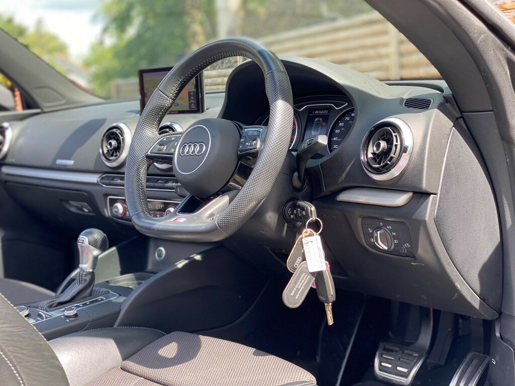 Audi Cabriolet A5 S Line 40 Tfsi Blue #26