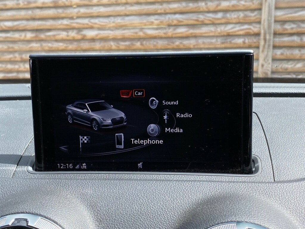 Audi Cabriolet A5 S Line 40 Tfsi Blue #42