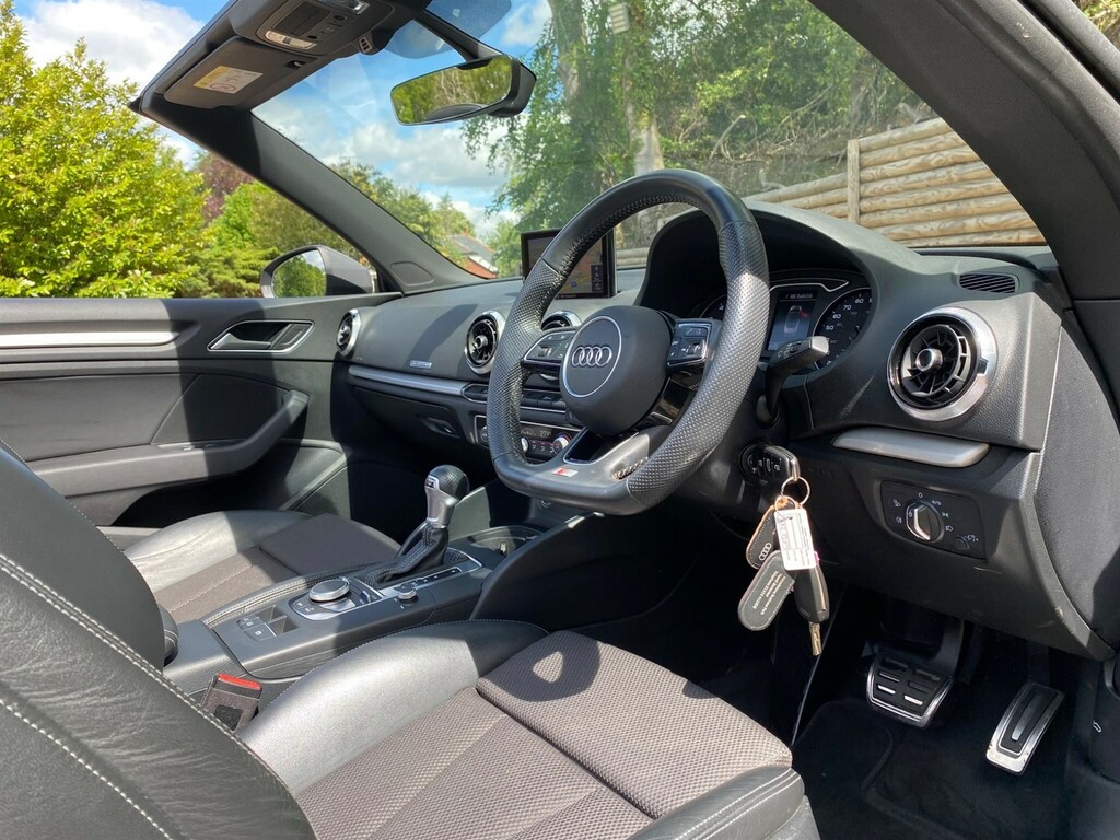Audi Cabriolet A5 S Line 40 Tfsi Blue #25