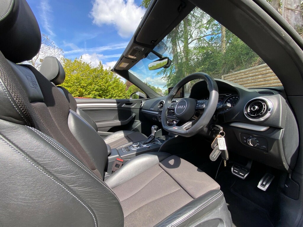 Audi Cabriolet A5 S Line 40 Tfsi Blue #24