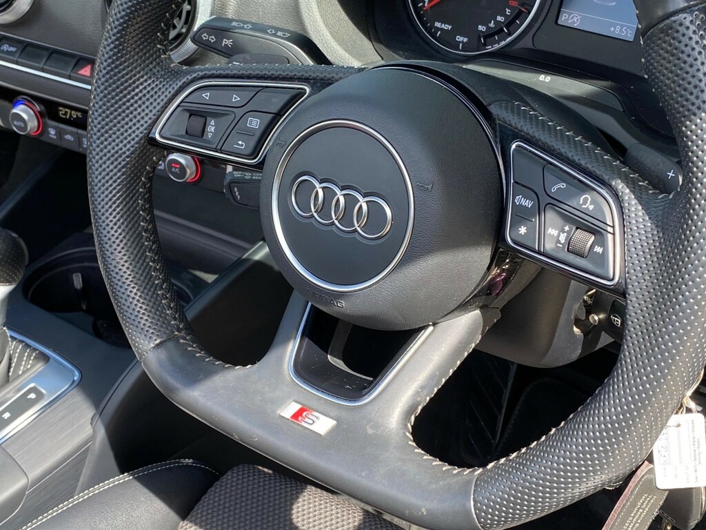 Audi Cabriolet A5 S Line 40 Tfsi Blue #31