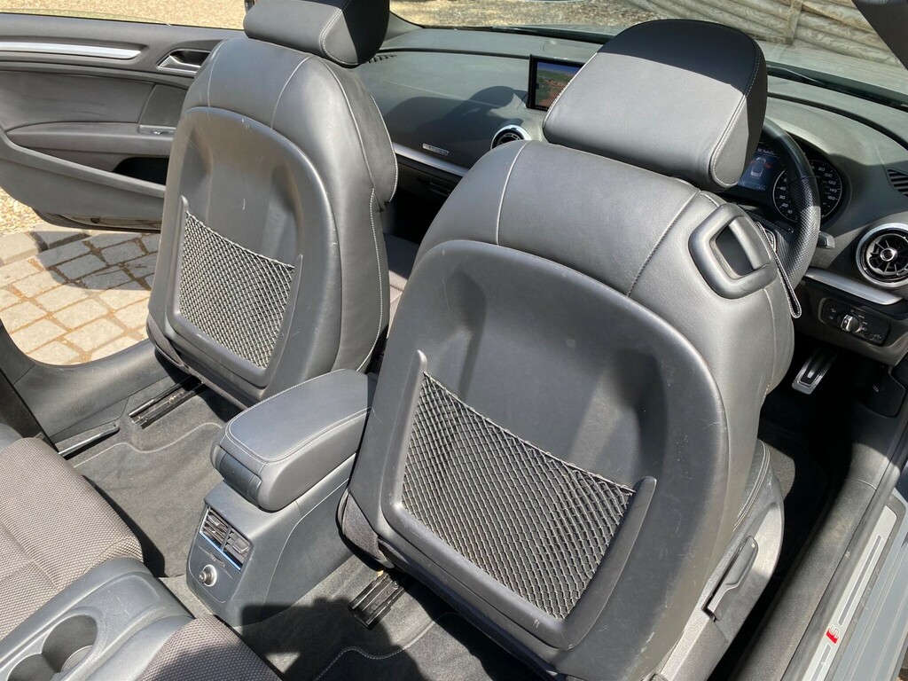 Audi Cabriolet A5 S Line 40 Tfsi Blue #21