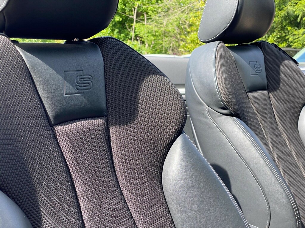 Audi Cabriolet A5 S Line 40 Tfsi Blue #30