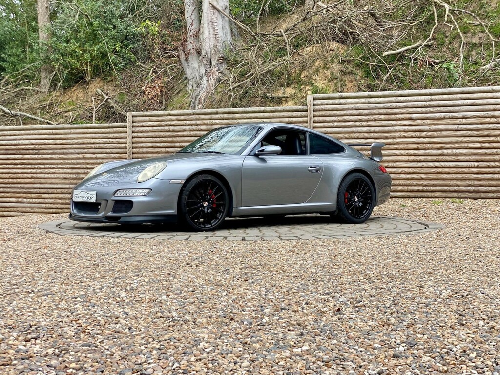 Porsche 911 Coupe LA55RRR Grey #6