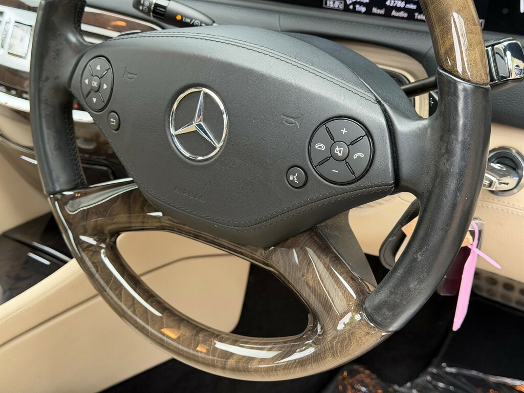 Mercedes-Benz CL Cl500 Blueefficiency Black #59