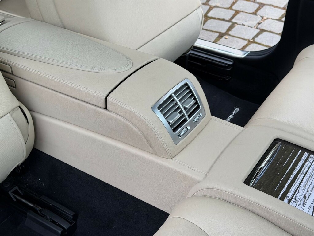 Mercedes-Benz CL Cl500 Blueefficiency Black #51