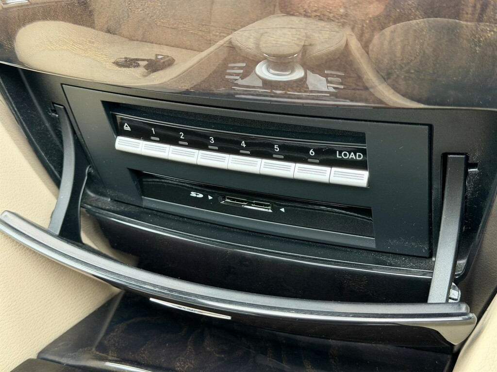 Mercedes-Benz CL Cl500 Blueefficiency Black #41