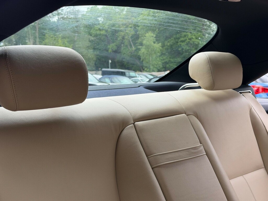Mercedes-Benz CL Cl500 Blueefficiency Black #50