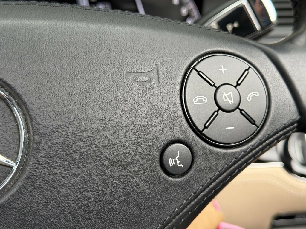 Mercedes-Benz CL Cl500 Blueefficiency Black #42