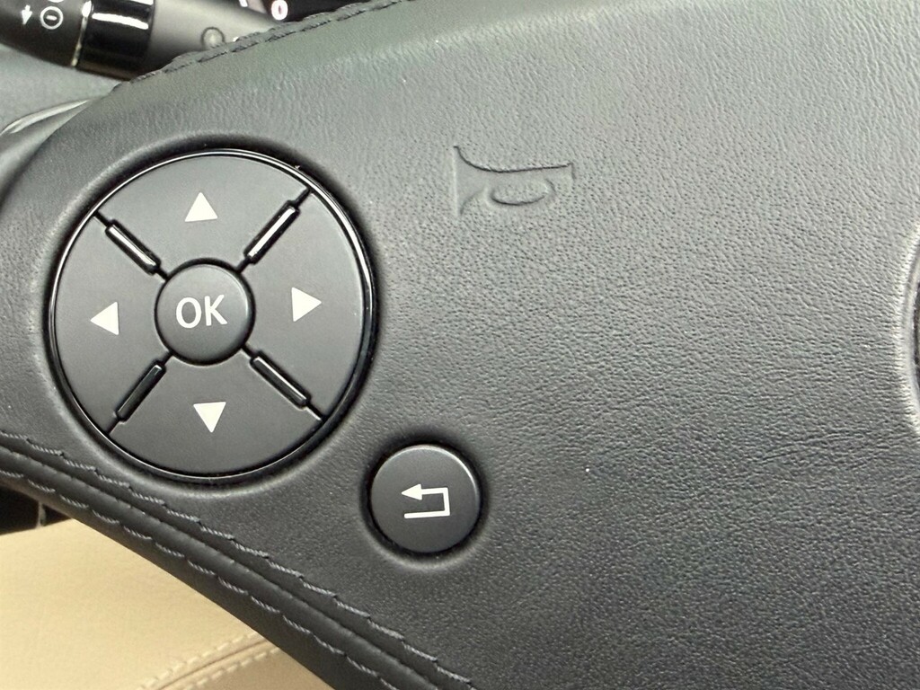 Mercedes-Benz CL Cl500 Blueefficiency Black #43