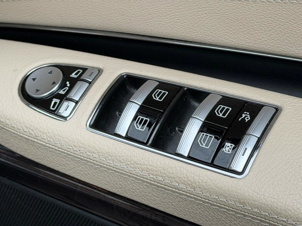 Mercedes-Benz CL Cl500 Blueefficiency Black #63