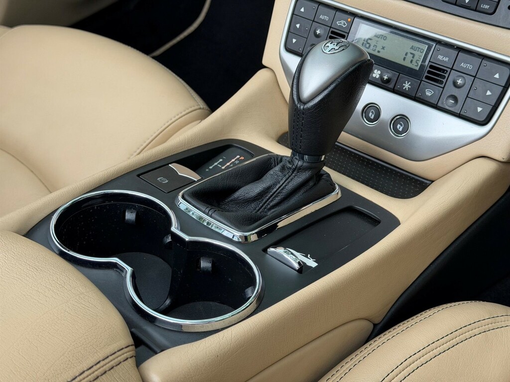 Maserati GranCabrio Convertible Blue #42