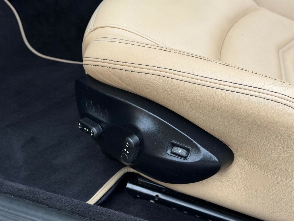 Maserati GranCabrio Convertible Blue #52