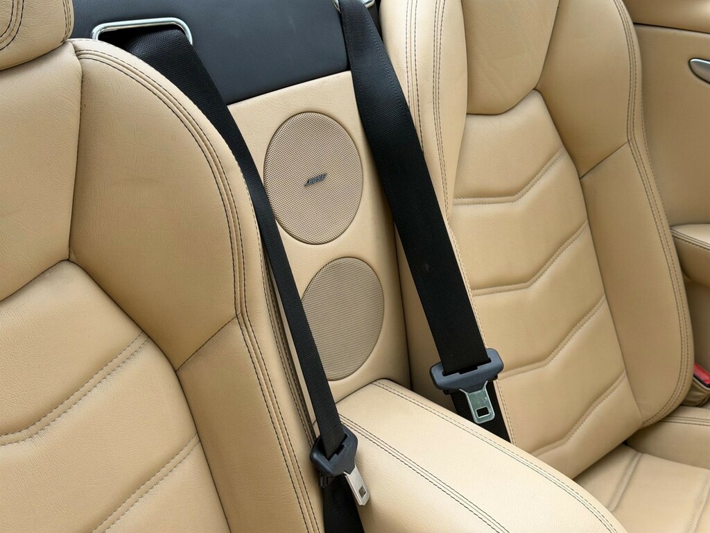 Maserati GranCabrio Convertible Blue #37