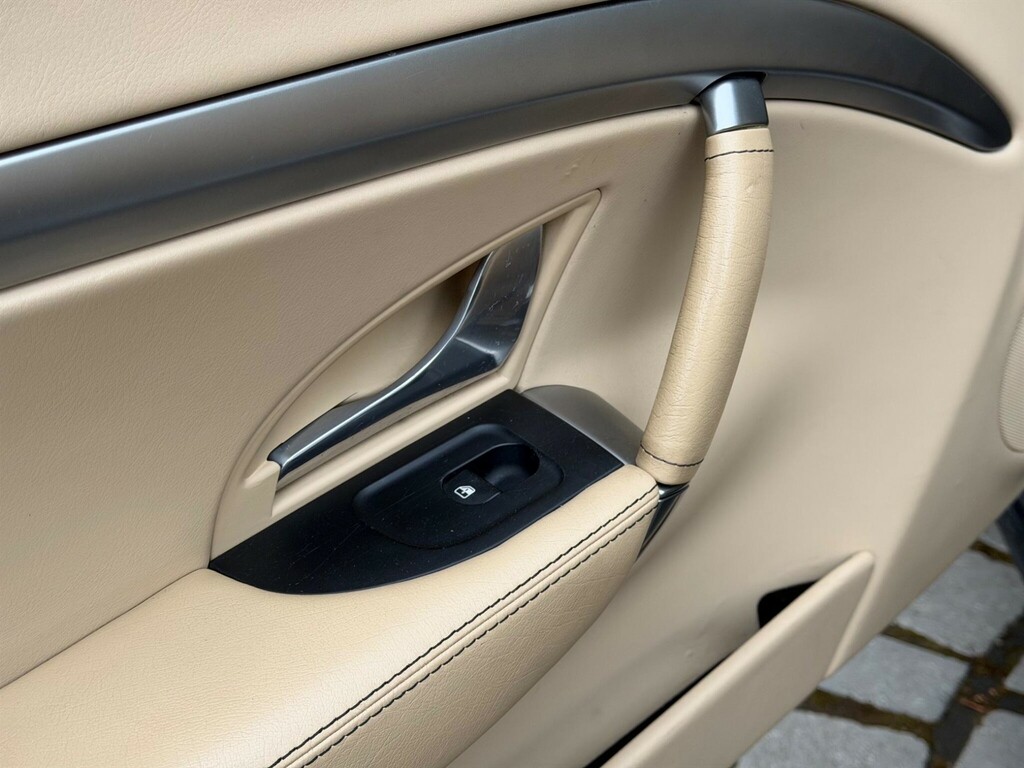 Maserati GranCabrio Convertible Blue #53