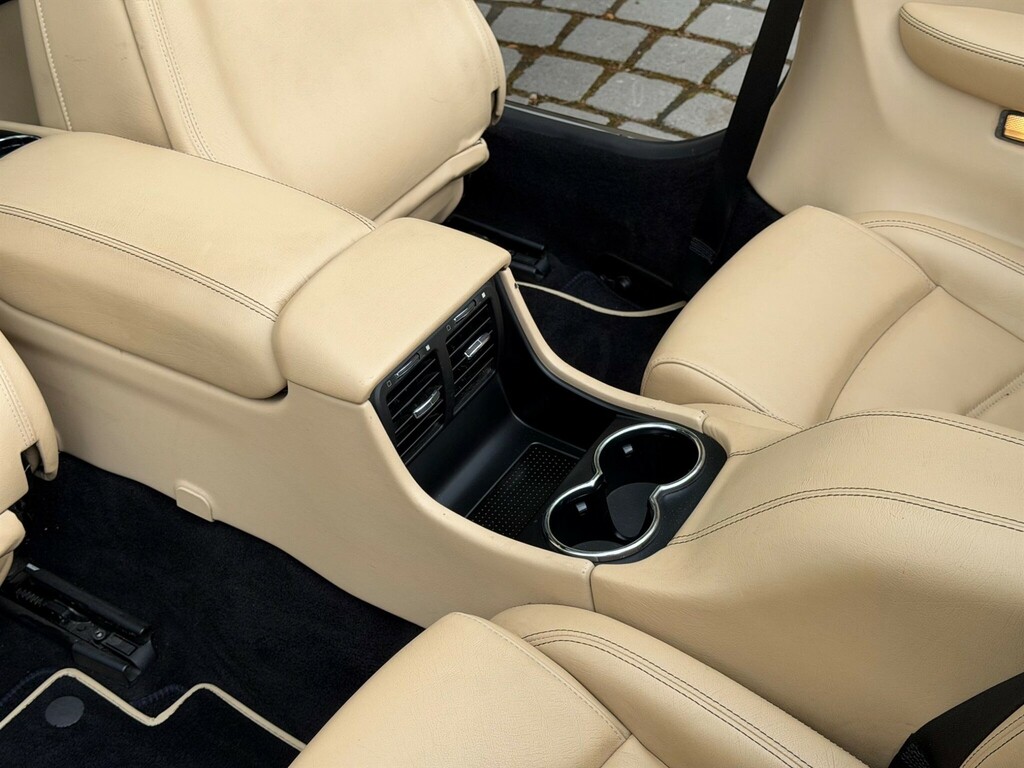 Maserati GranCabrio Convertible Blue #40