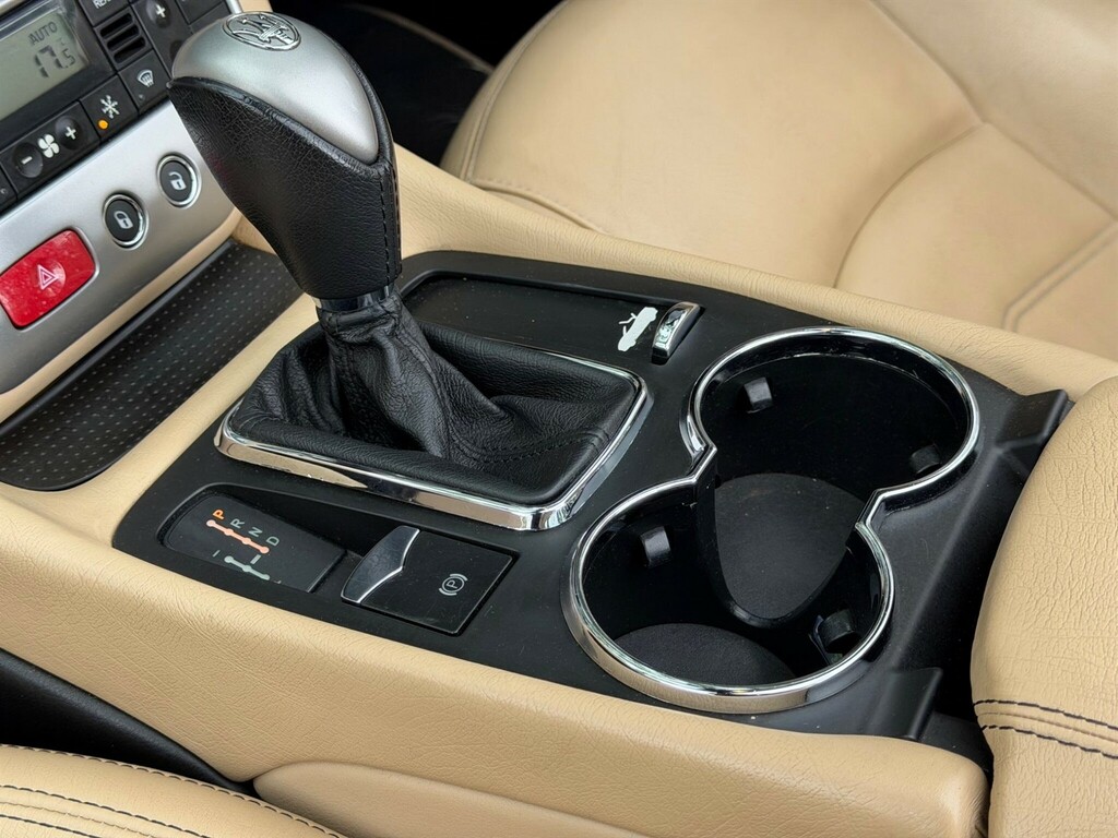Maserati GranCabrio Convertible Blue #55