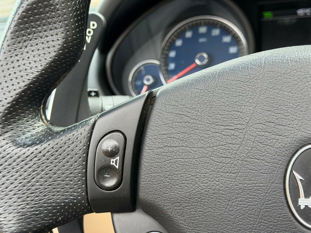 Maserati GranCabrio Convertible Blue #29
