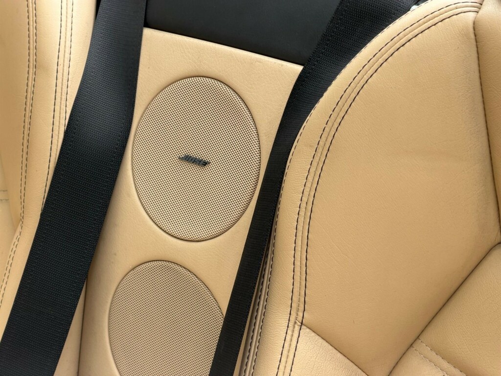 Maserati GranCabrio Convertible Blue #41