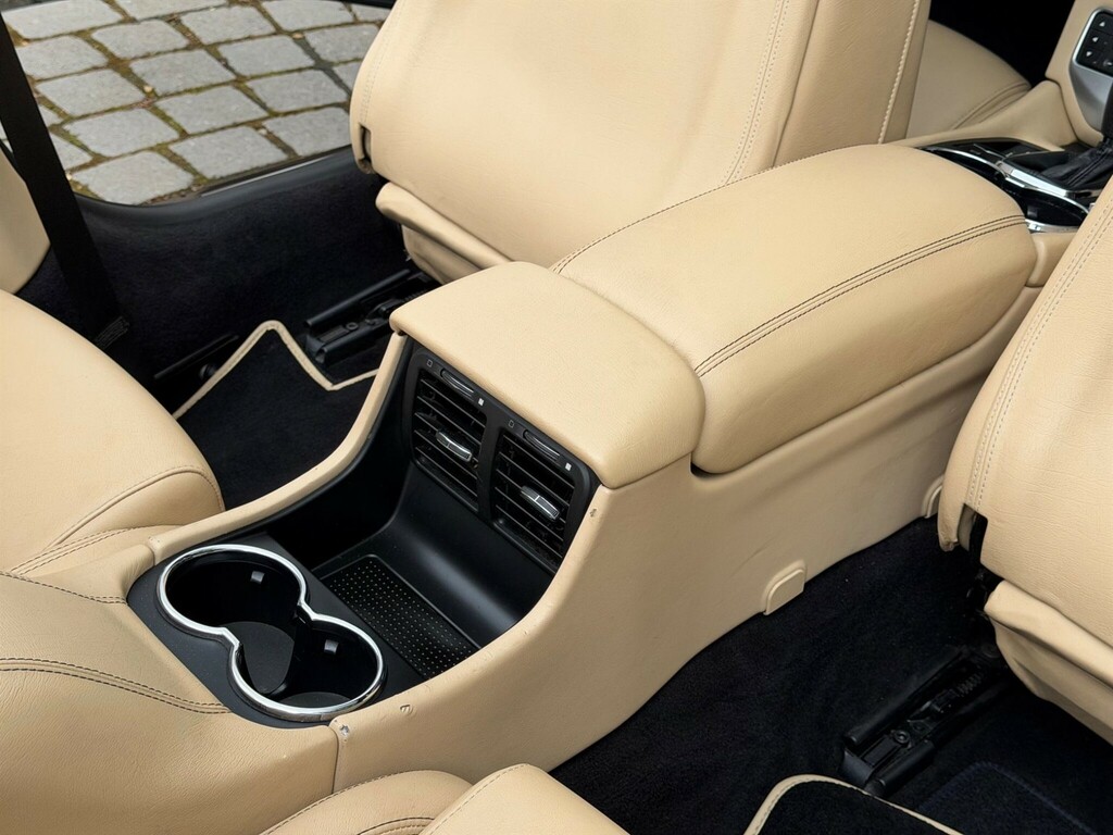 Maserati GranCabrio Convertible Blue #33