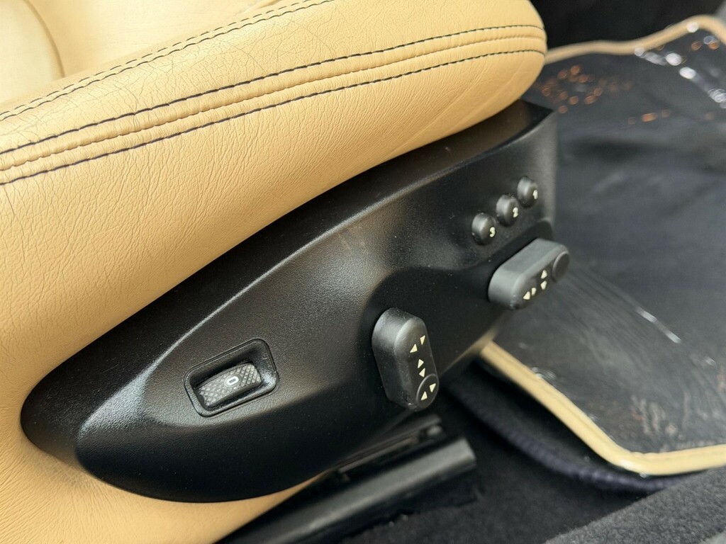Maserati GranCabrio Convertible Blue #45