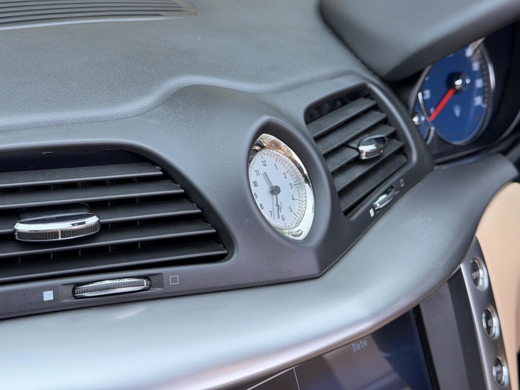 Maserati GranCabrio Convertible Blue #58