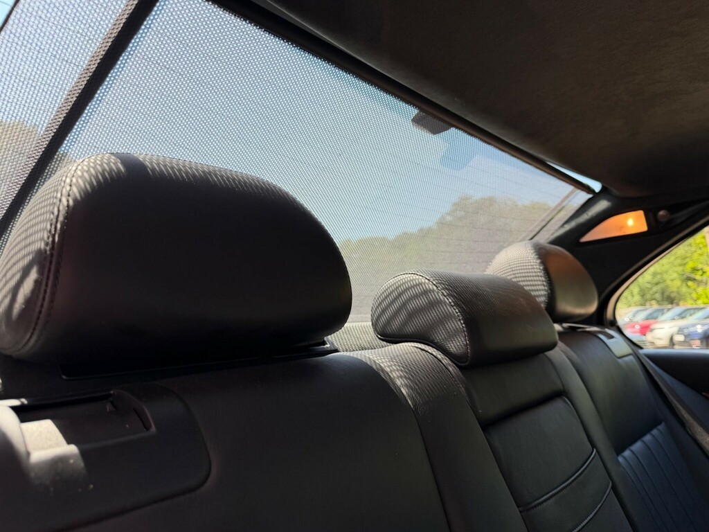 BMW M5 5.0 V8 E39 Silver #79