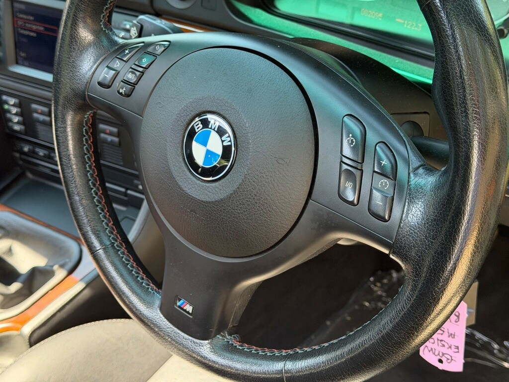 BMW M5 5.0 V8 E39 Silver #66