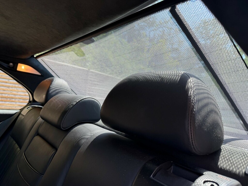 BMW M5 5.0 V8 E39 Silver #80