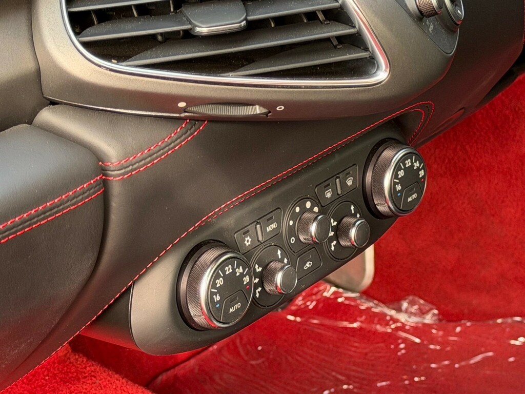 Ferrari 458 Spider 2dr Auto Red #75
