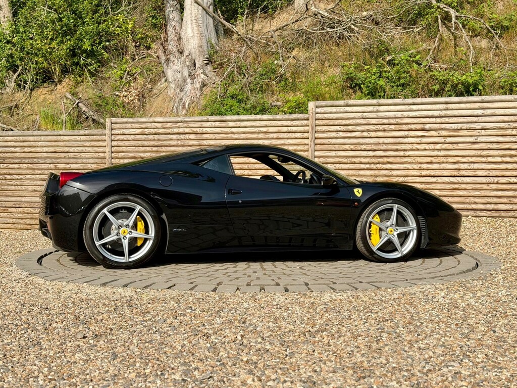 Ferrari 458 Spider 2dr Auto Red #19