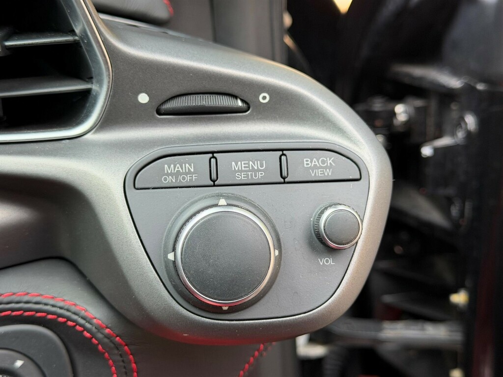 Ferrari 458 Spider 2dr Auto Red #57