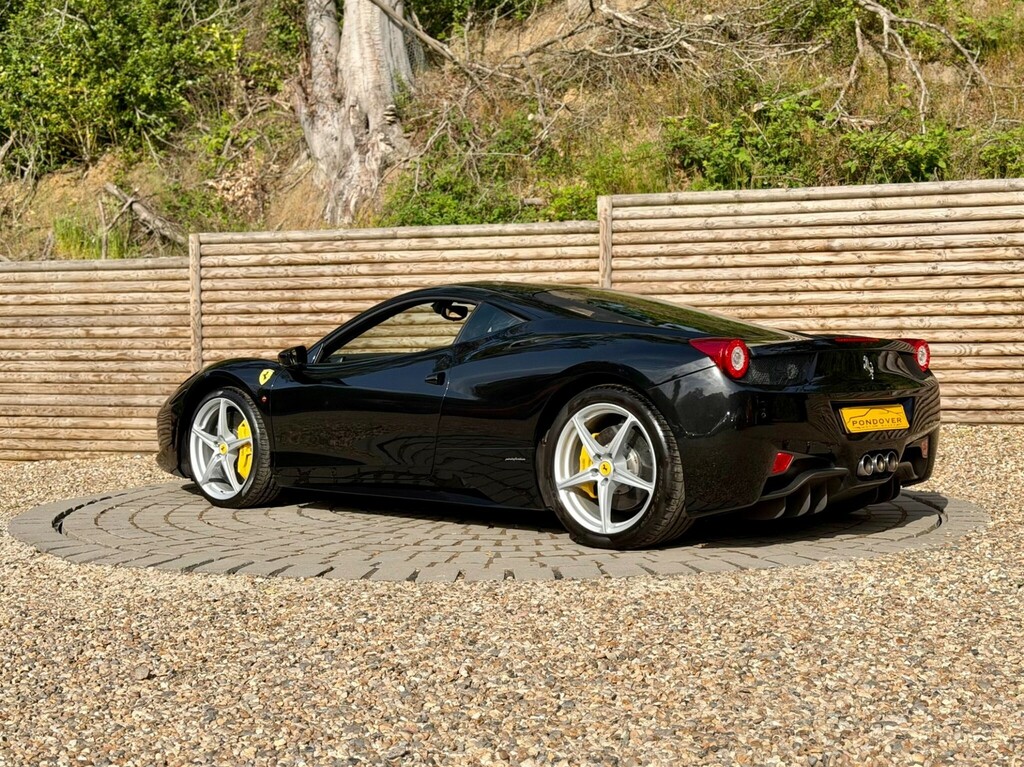 Ferrari 458 Spider 2dr Auto Red #14