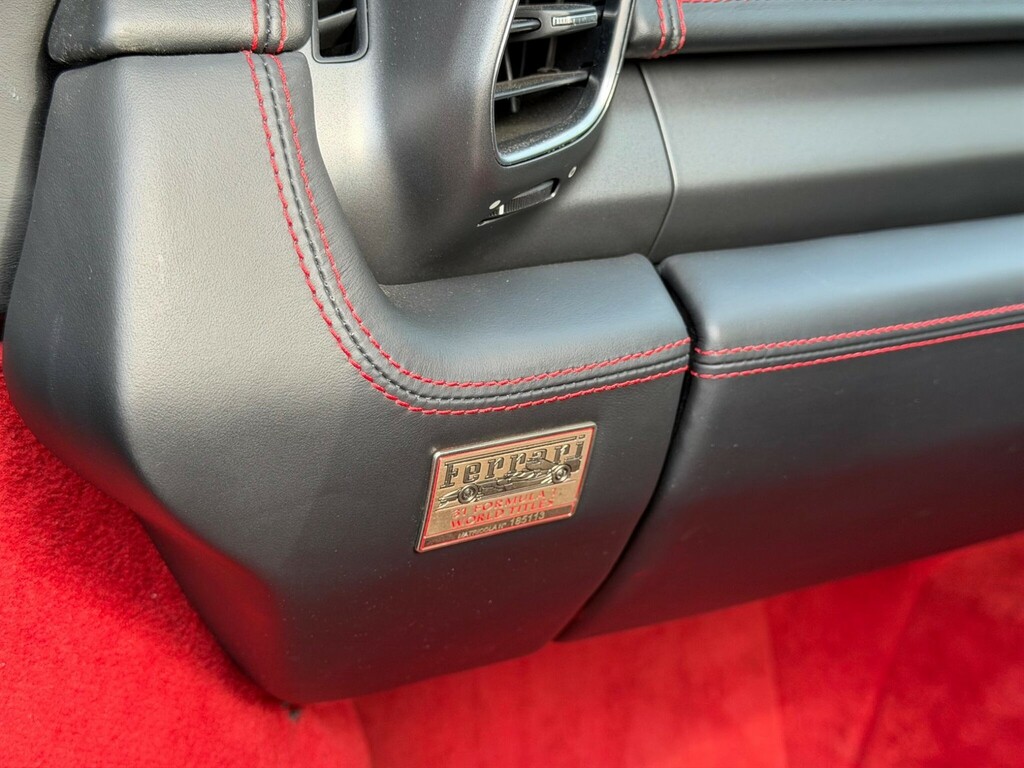 Ferrari 458 Spider 2dr Auto Red #69