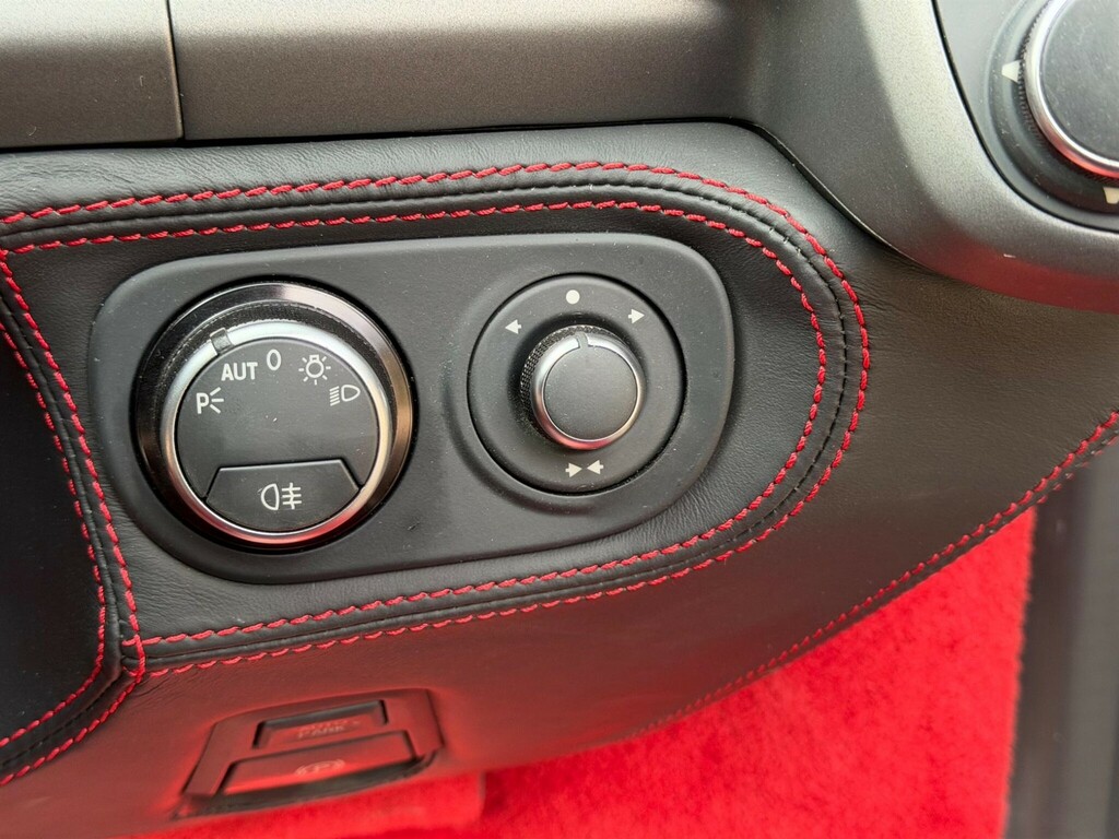 Ferrari 458 Spider 2dr Auto Red #58