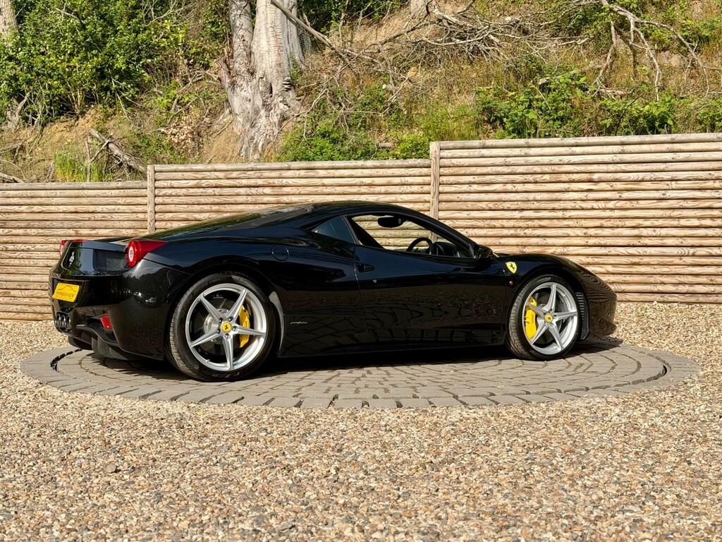 Ferrari 458 Spider 2dr Auto Red #17