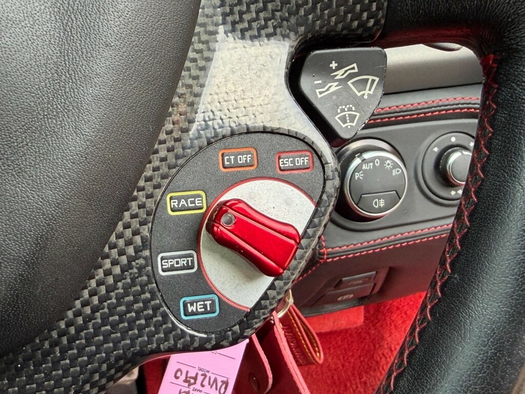 Ferrari 458 Spider 2dr Auto Red #51